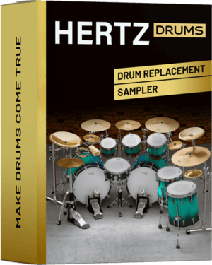 Hertz Drums Plugin