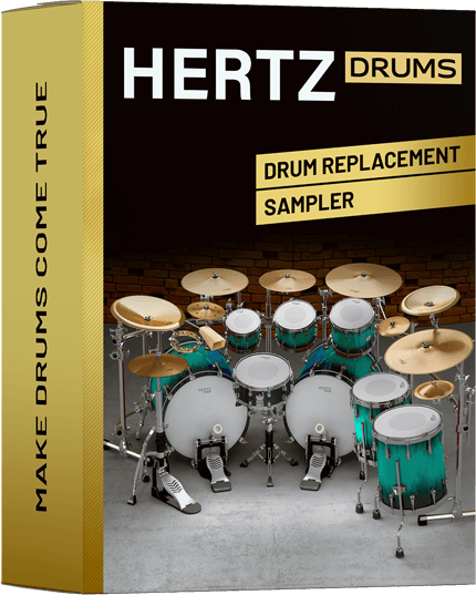 Hertz Drums Plugin