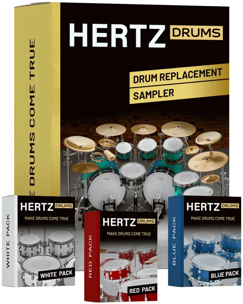 hertz drums vst plugin bundle