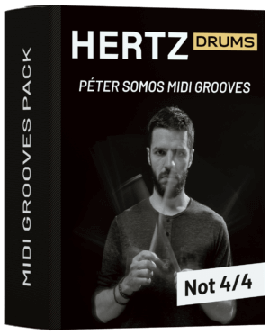 Hertz-Drums-VST-Peter-Somos-Midi-Grooves