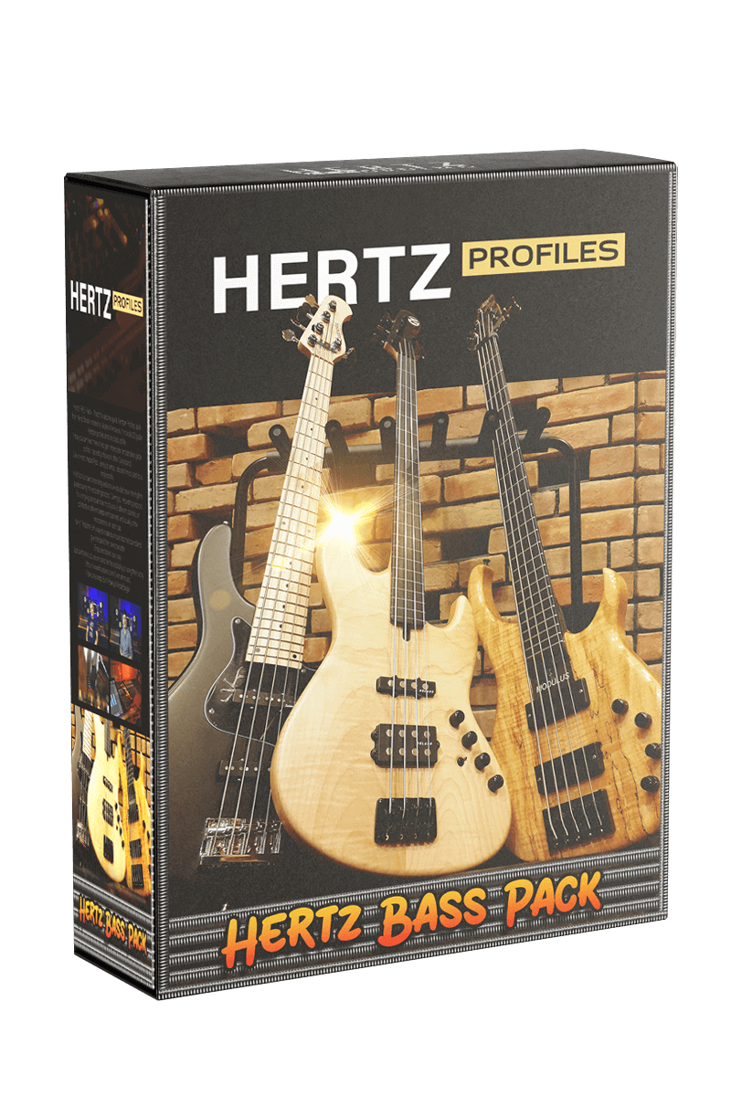 hertz studio bass pack noback