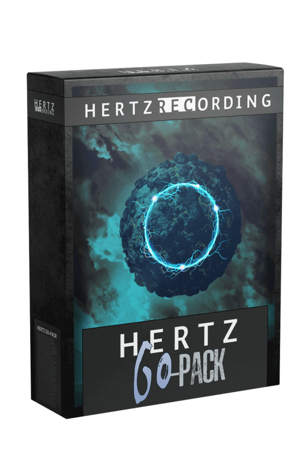 Hertz Drums Kemper Go Pack
