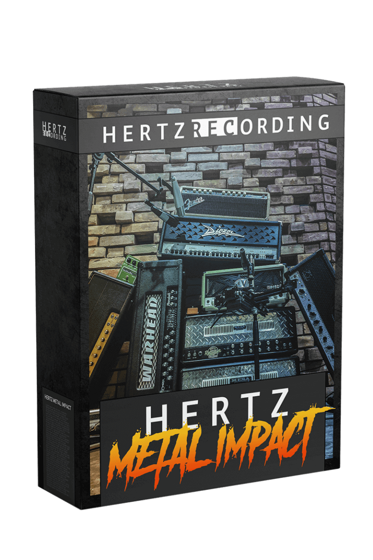 Hertz Metal Impact for Kemper Hertz Instruments