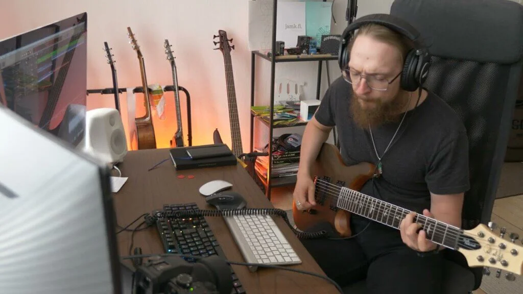 Hertz Drums Blue Pack amazing playthrough by Teemu Rämö 7 maxresdefault 12