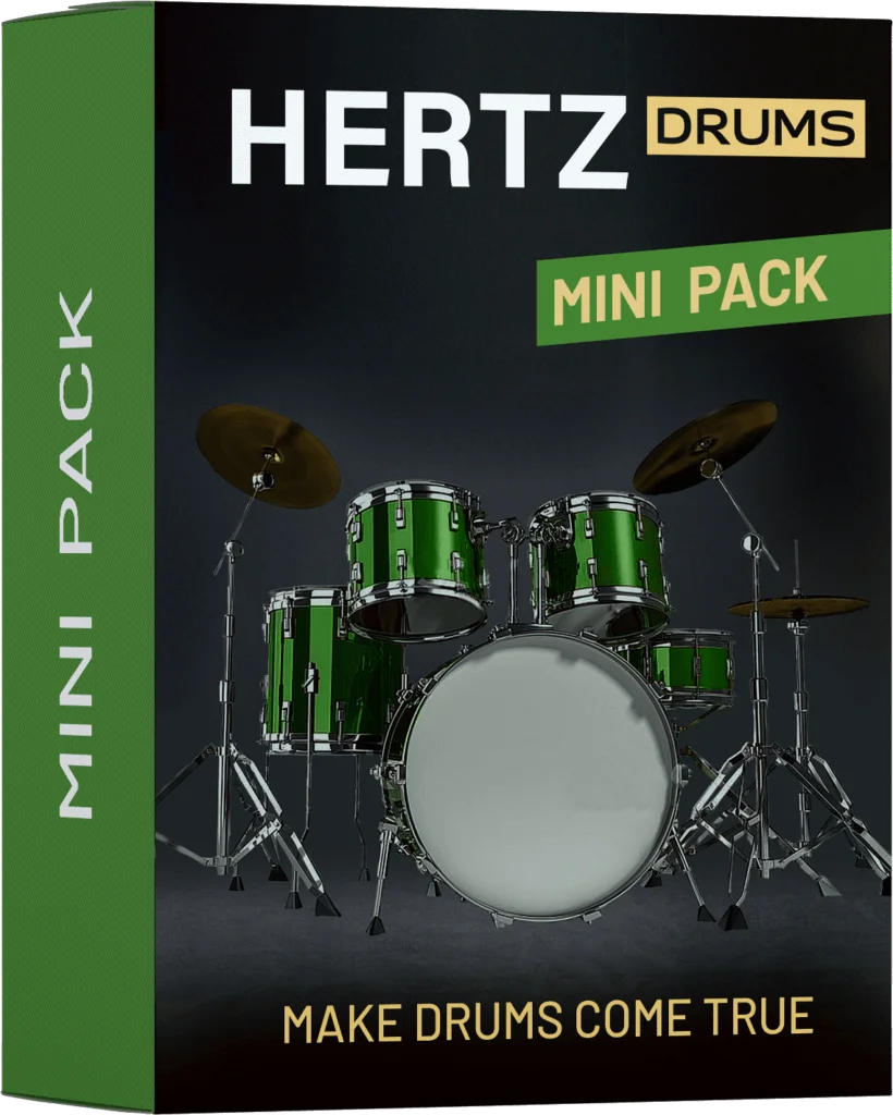 hertz drums mini pack crop