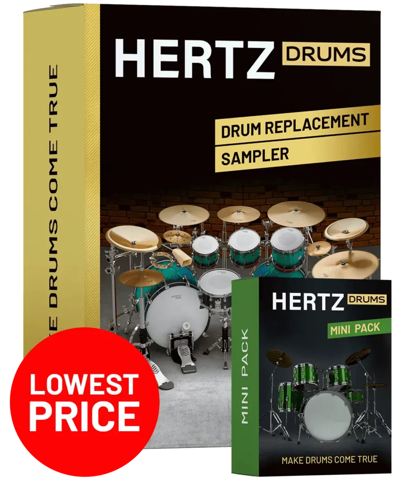 Best Drum Software Hertz Instruments