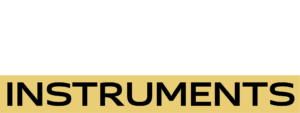 hertz instruments logo white black