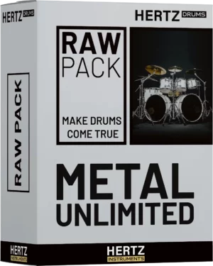 METAL UNLIMITED RAW PACK