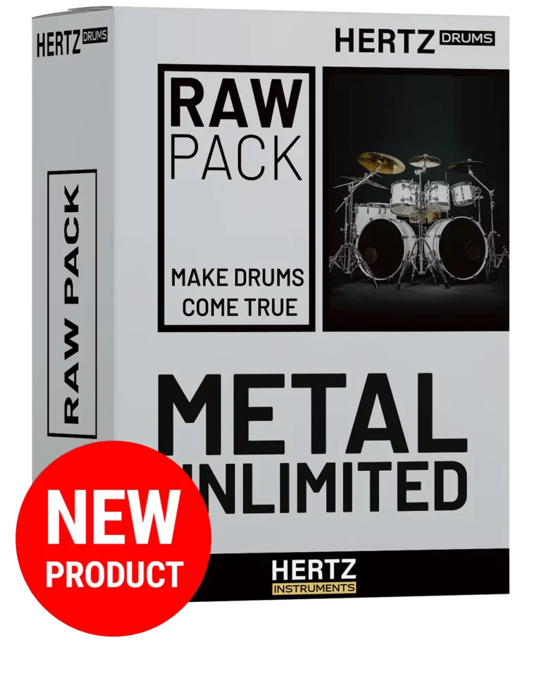 METAL UNLIMITED RAW PACK