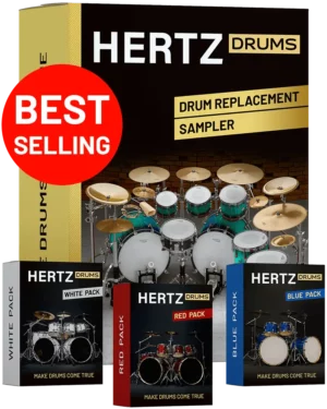 Hertz Drums Bundle