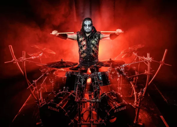 dariusz "daray" brzozowski - dimmu borgir