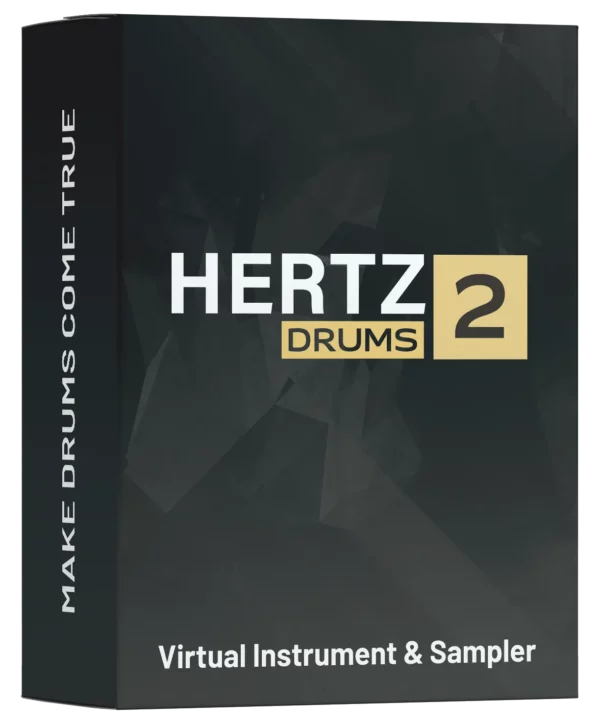 Hertz Drums 2 Software