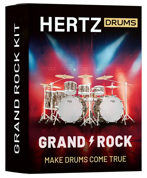 hertz drums grand rock kit vst plugin new