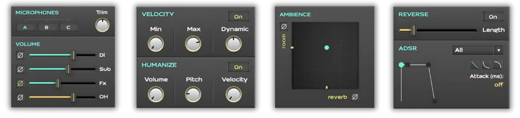 pic 3 hertz drums best metal drum plugin