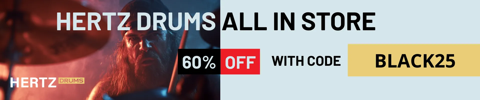 hertz drums 2 3th birthday banner 1920x400 01 1