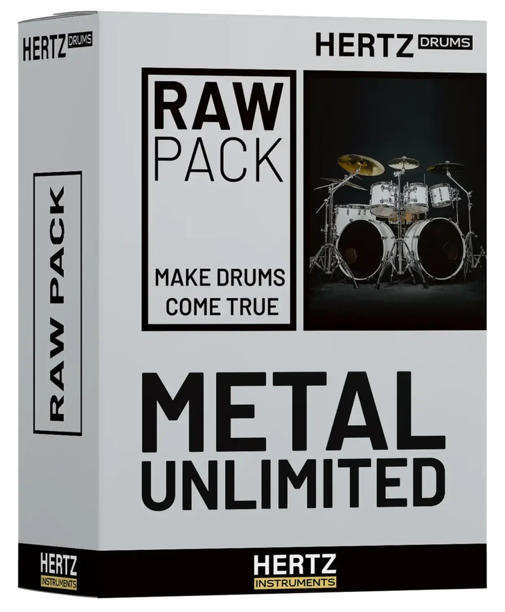 METAL UNLIMITED RAW PACK