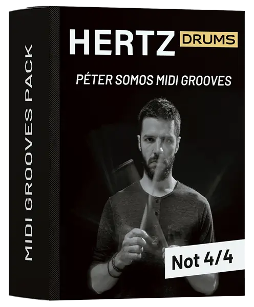 Hertz-Drums-VST-Peter-Somos-Midi-Grooves