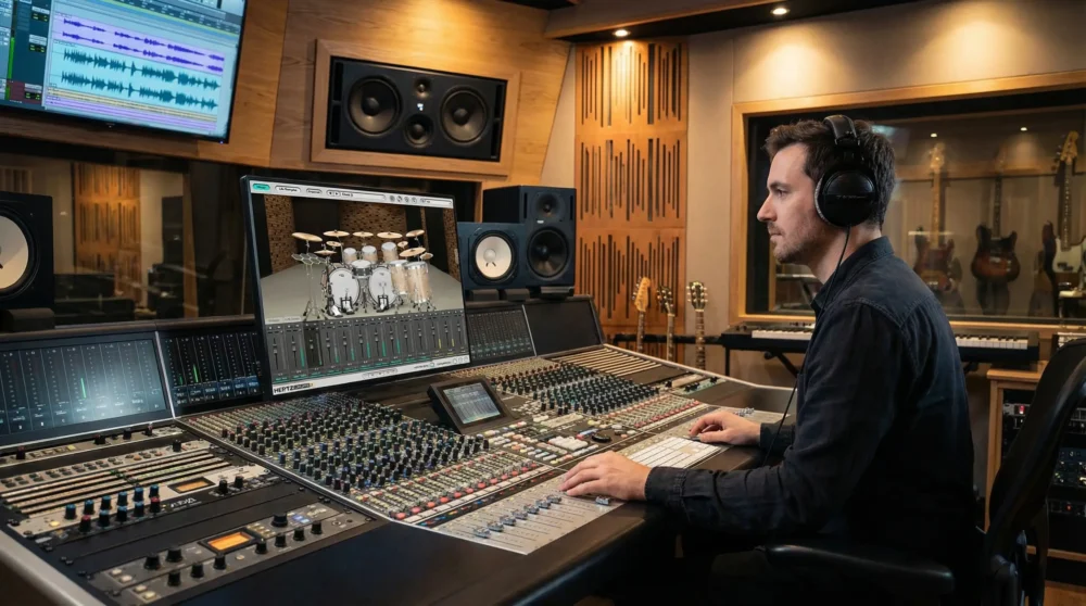 Standalone and DAW-ready