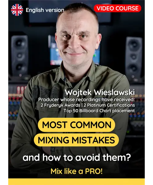 most common mixing mistakes!
