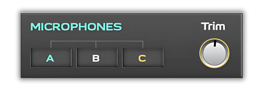 Microphone choices